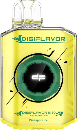 Digiflavor Geekvape 2048617 パイナップルアイス | Digiflavor INSO 使い捨て用品