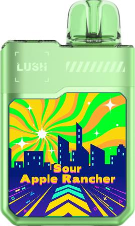 Digiflavor Geekvape Flavors 2048615 酸っぱいリンゴの牧場主 | Digiflavor Geekbar LUSH 使い捨て用品