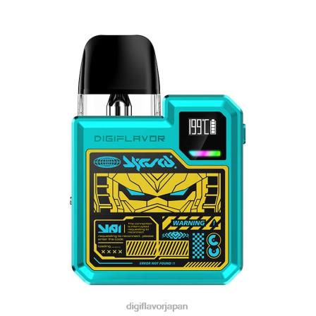 メカブルー