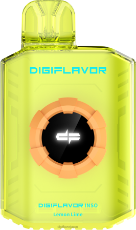 Geekvape Digiflavor Review 2048620 レモンライム | Digiflavor INSO 使い捨て用品