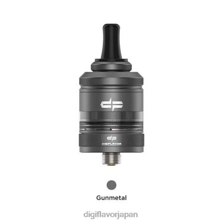 Digiflavor Geekvape 2048687 ガンメタル | Digiflavor MTL サイレンタンク
