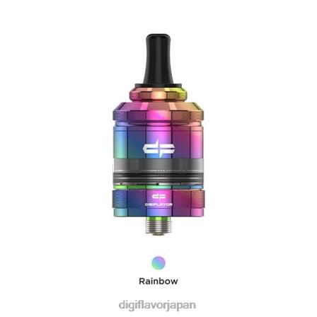 Digiflavor Geekvape Pods 2048689 虹 | Digiflavor MTL サイレンタンク