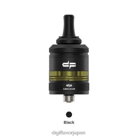 Digiflavor Vape 2048688 黒 | Digiflavor MTL サイレンタンク