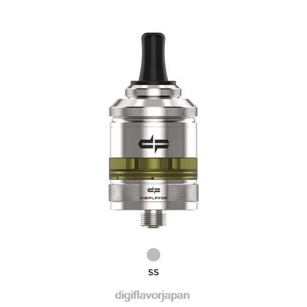 Geekvape Digiflavor Review 2048690 ss | Digiflavor MTL サイレンタンク