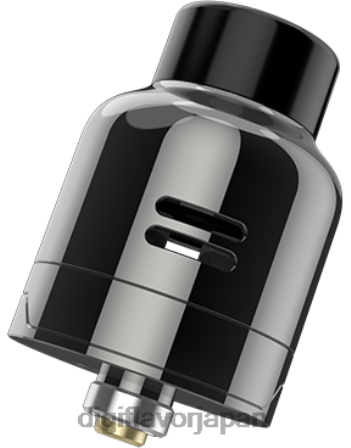 Digiflavor Disposable 2048643 ガンメタル | Digiflavor RDA ソロ v1.5 をドロップ