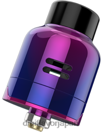 Digiflavor Geekvape 2048647 虹 | Digiflavor RDA ソロ v1.5 をドロップ