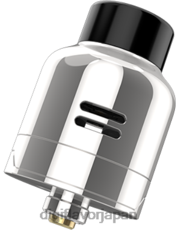 Digiflavor Geekvape Disposable 2048644 ss | Digiflavor RDA ソロ v1.5 をドロップ
