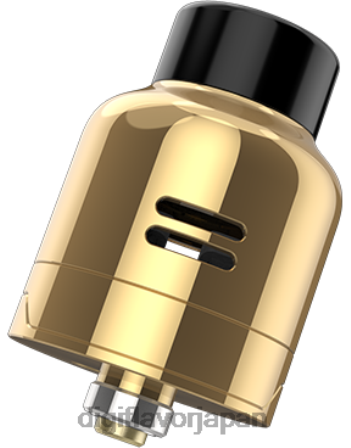 Digiflavor Geekvape Flavors 2048645 金 | Digiflavor RDA ソロ v1.5 をドロップ