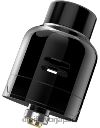 Digiflavor Vape 2048648 黒 | Digiflavor RDA ソロ v1.5 をドロップ