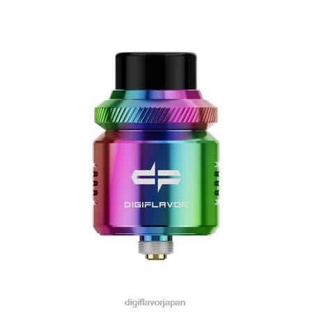 Digiflavor Vape 2048668 虹 | Digiflavor RDA v2をドロップ
