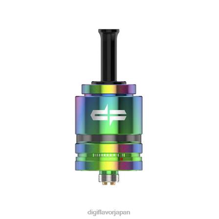 Digiflavor Geekvape 2048697 虹 | Digiflavor RTA サイレンMTL v4