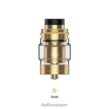 Digiflavor Japan 20486101 金 | Digiflavor RTA 松明