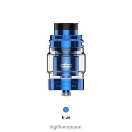 Geekvape Digiflavor Review 20486100 青 | Digiflavor RTA 松明