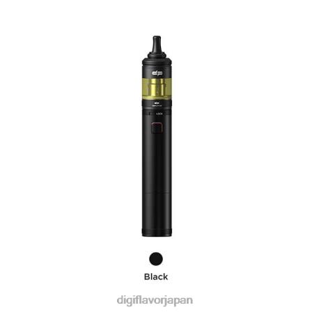 Digiflavor Tokyo 2048662 黒 | Digiflavor S G MTL チューブキット