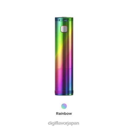 Digiflavor Geekvape Disposable 2048694 虹 | Digiflavor S G チューブモッド