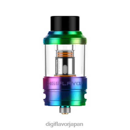 Digiflavor Disposable 2048673 虹 | Digiflavor XP ポッドタンク 4.5ml
