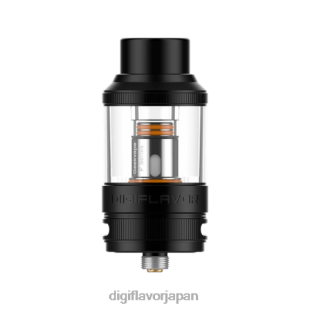 Digiflavor Japan 2048671 黒 | Digiflavor XP ポッドタンク 4.5ml