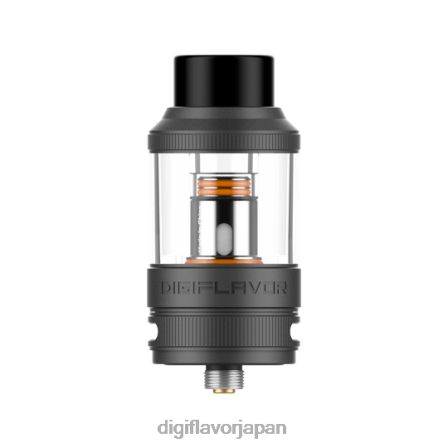Digiflavor Tokyo 2048672 ガンメタル | Digiflavor XP ポッドタンク 4.5ml