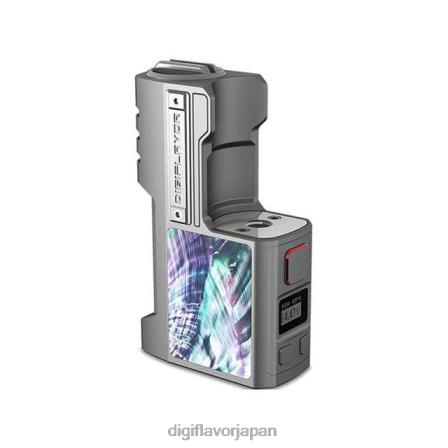 Digiflavor Geekvape 20486107 シルバーグレーのホタテ貝殻 | Digiflavor Z1 SBS 80ワットモード