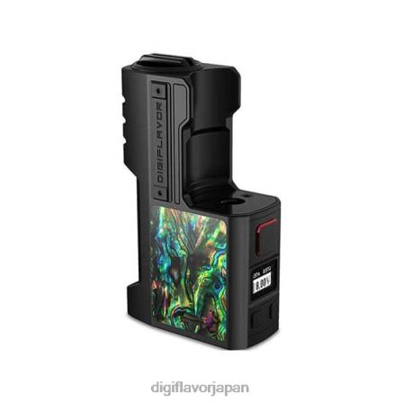 Digiflavor Geekvape Flavors 20486105 黒アワビの貝殻 | Digiflavor Z1 SBS 80ワットモード