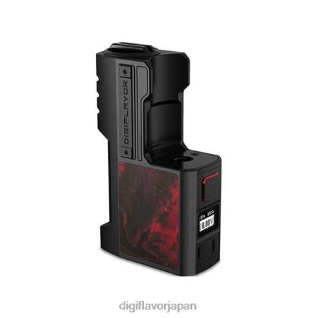 Digiflavor Pod 20486106 黒刺し木 | Digiflavor Z1 SBS 80ワットモード