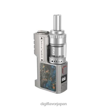 Digiflavor Tokyo 20486112 シルバーグレーの刺し木 | Digiflavor Z1 SBS サイレン 3 GTA 付きキット