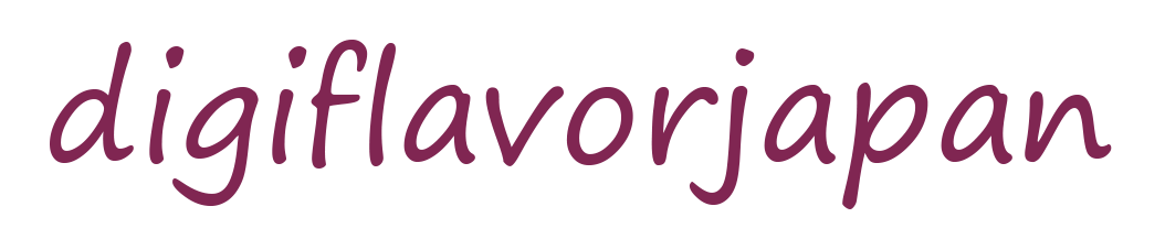 Digiflavorjapan